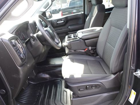 Used 2024 Chevrolet Silverado 1500 W/T w/ WT Fleet Convenience Package AWD/4WD image 16