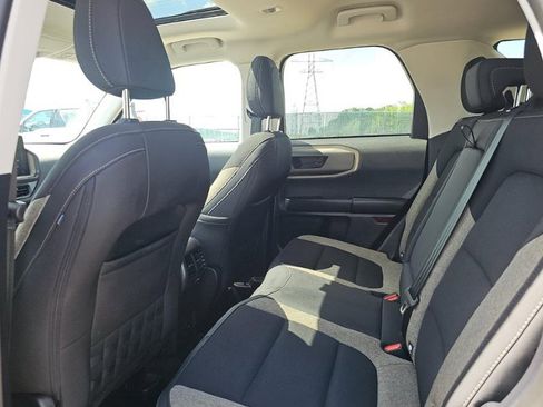 Used 2025 Ford Bronco Sport Big Bend w/ Convenience Package image 8