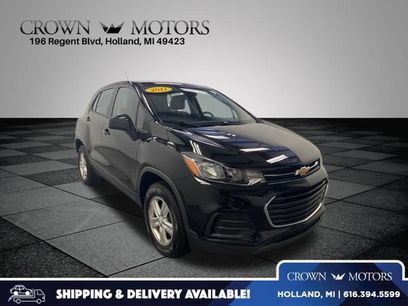 Used 2017 Chevrolet Trax LS