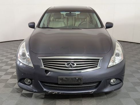 Used 2010 INFINITI G37 x w/ Premium Pkg image 7