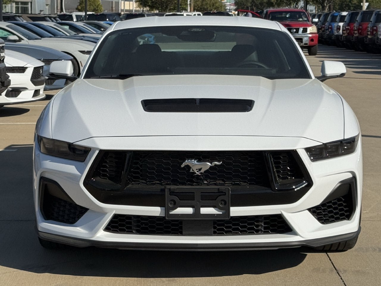 New 2026 Ford Mustang GT Premium w/ GT Performance Package RWD image 7
