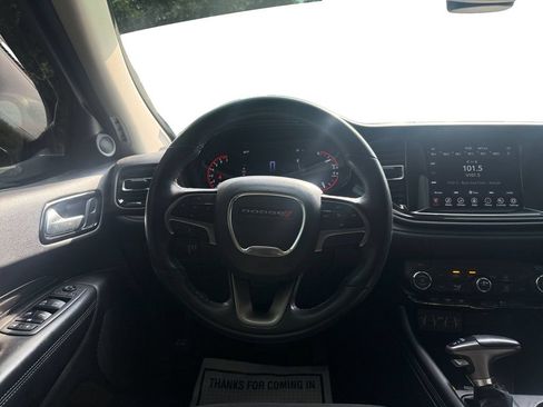 Used 2021 Dodge Durango SXT w/ 3rd Row Seating Group RWD image 12