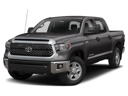 Used 2018 Toyota Tundra SR5 w/ TRD Sport Package