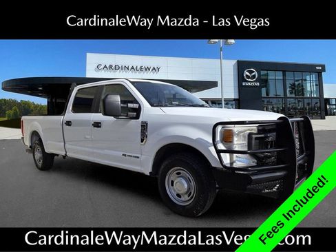 Used 2021 Ford F350 XL RWD image 1