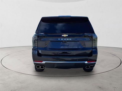 New 2026 Chevrolet Tahoe High Country image 6