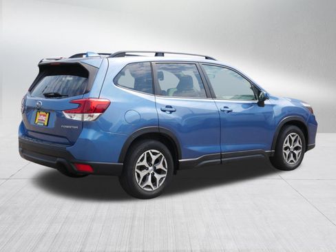 Used 2020 Subaru Forester Premium w/ Popular Package #1 AWD/4WD image 7