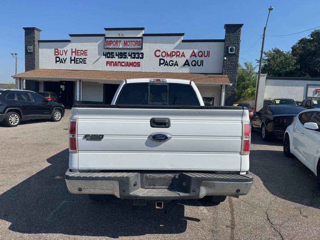 Used 2014 Ford F150 XLT w/ XLT Convenience Package AWD/4WD image 17