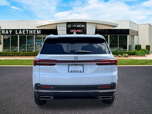 New 2026 Buick Enclave Preferred w/ Power Package image 4