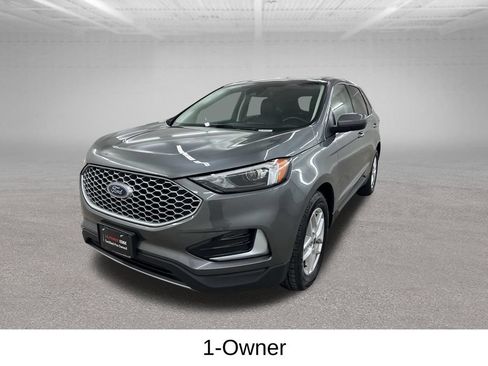 Used 2023 Ford Edge SEL AWD/4WD image 8