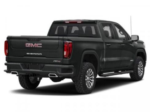 Used 2022 GMC Sierra 1500 AT4 w/ Technology Package image 2
