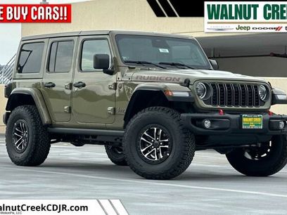 New 2026 Jeep Wrangler Unlimited Rubicon