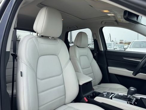 Used 2023 MAZDA CX-5 AWD 2.5 S w/ Premium Package image 24