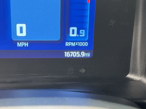 Used 2023 Ford Bronco Outer Banks image 15