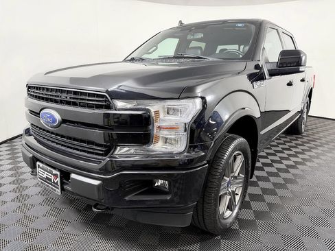 Used 2020 Ford F150 Lariat w/ Equipment Group 502A Luxury AWD/4WD image 5