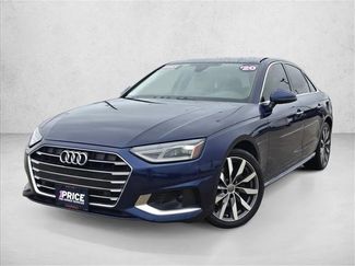 Used 2020 Audi A4 2.0T Premium w/ Convenience Package video 1