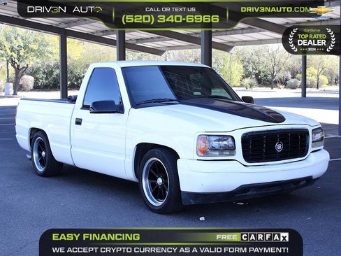 Used 1995 Chevrolet Silverado 1500 image 1