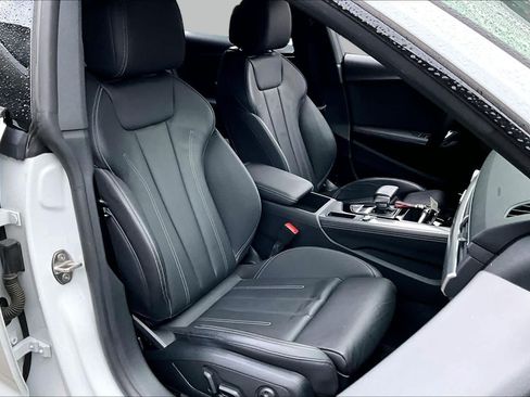 Used 2023 Audi A5 2.0T Prestige w/ Black Optic Plus Package AWD/4WD image 8