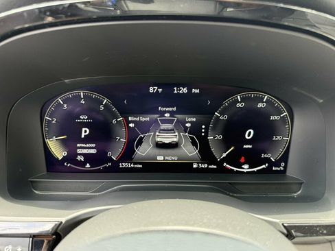 Used 2026 INFINITI QX60 Luxe w/ Cargo Package FWD image 4