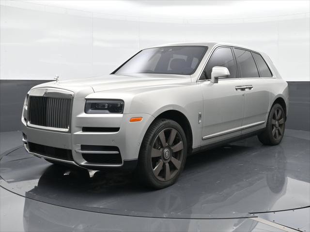 Certified 2019 Rolls-Royce Cullinan AWD/4WD image 1