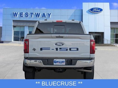 Used 2024 Ford F150 XLT w/ Equipment Group 302A MID RWD image 4