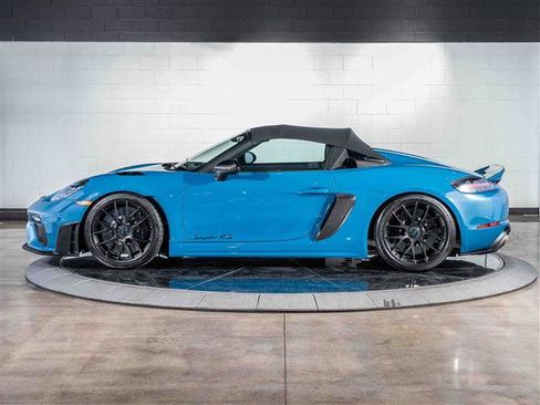 Used 2024 Porsche 718 Boxster Spyder RS image 2