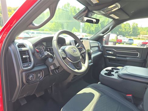 Used 2026 RAM 2500 Big Horn AWD/4WD image 22