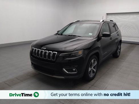 Used 2019 Jeep Cherokee Limited FWD image 1