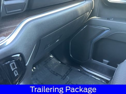 Certified 2024 Chevrolet Silverado 1500 LT Trail Boss AWD/4WD image 17