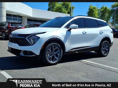 Certified 2024 Kia Sportage SX Prestige