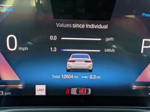 Used 2023 BMW 330e w/ Premium Package image 10