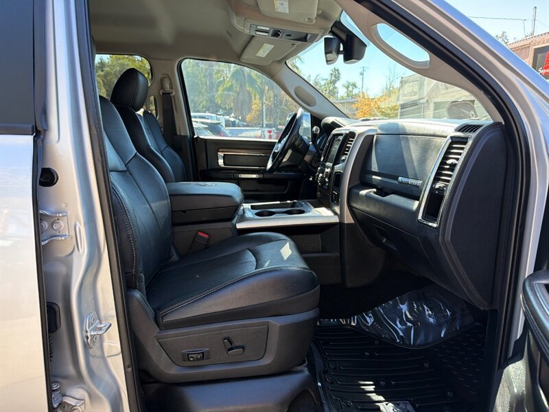 Used 2018 RAM 2500 Laramie w/ Convenience Group AWD/4WD image 24