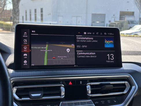 Certified 2023 BMW X4 xDrive30i w/ M Sport Package image 24