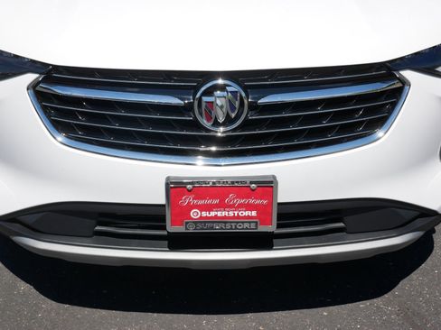 Used 2021 Buick Envision Essence AWD/4WD image 8