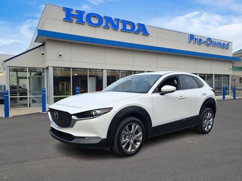 Used 2021 MAZDA CX-30 FWD 2.5 S w/ Select Package image 1