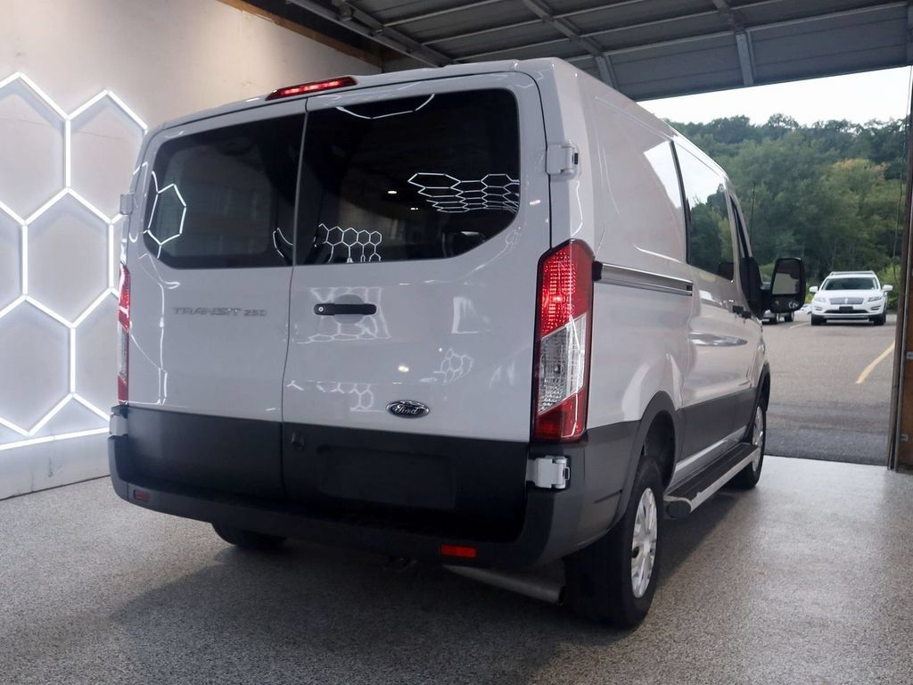 Used 2025 Ford Transit 250 Low Roof w/ Exterior Upgrade Package RWD image 6