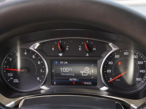 Used 2023 Chevrolet Equinox LT image 32