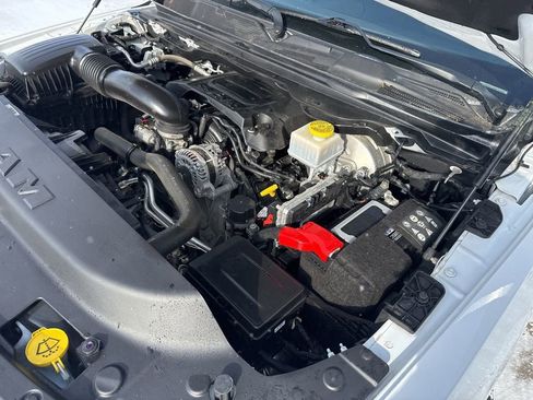 Used 2021 RAM 1500 Big Horn image 32