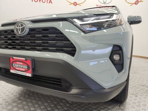 Used 2023 Toyota RAV4 XLE Premium FWD image 11