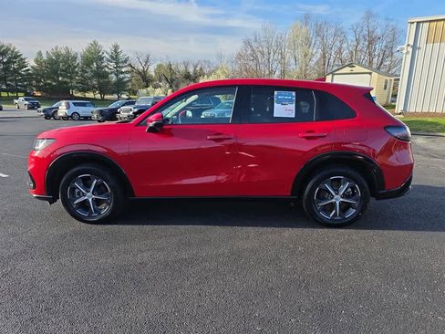 Certified 2025 Honda HR-V EX-L image 10