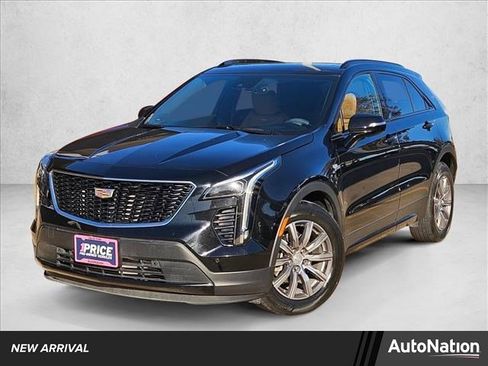 Used 2023 Cadillac XT4 Sport image 1