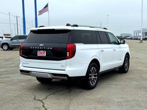 Used 2025 Ford Expedition Max Platinum AWD/4WD image 6