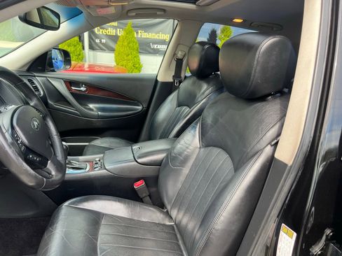 Used 2016 INFINITI QX50 AWD w/ Technology Package image 11