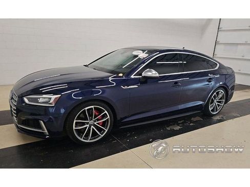 Used 2019 Audi S5 Premium Plus w/ Premium Plus image 1