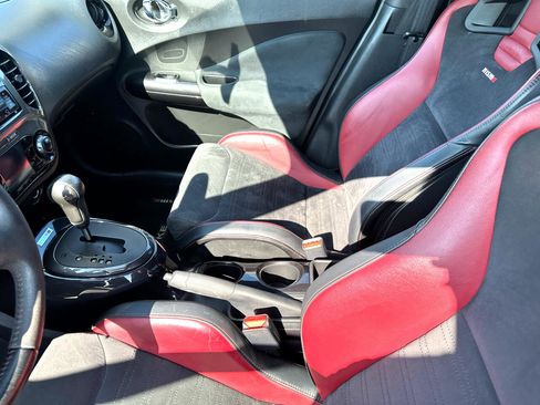 Used 2014 Nissan Juke NISMO RS image 16