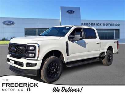 New 2026 Ford F250 Lariat w/ Black Appearance Package