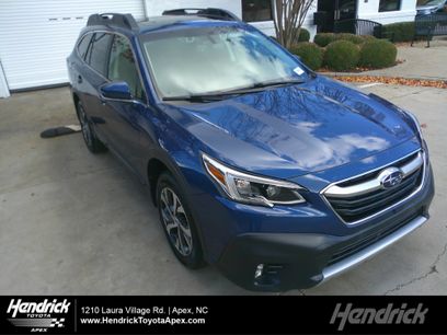 Used 2022 Subaru Outback Limited w/ Popular Package #2