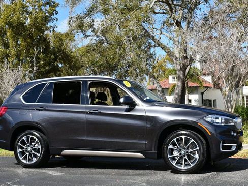 Used 2014 BMW X5 xDrive35d image 8