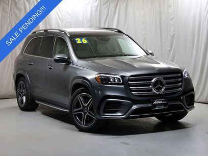 Certified 2026 Mercedes-Benz GLS 450 4MATIC