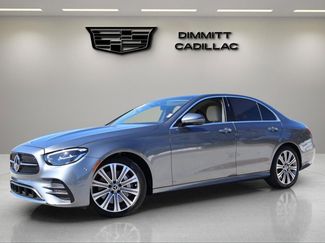 Used 2022 Mercedes-Benz E 450 4MATIC Sedan video 1