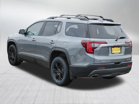 Used 2022 GMC Acadia AT4 w/ Trailering Package image 5